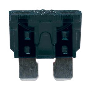 BLADE FUSE 19mm 2 amp Grey (50) (click for enlarged image)